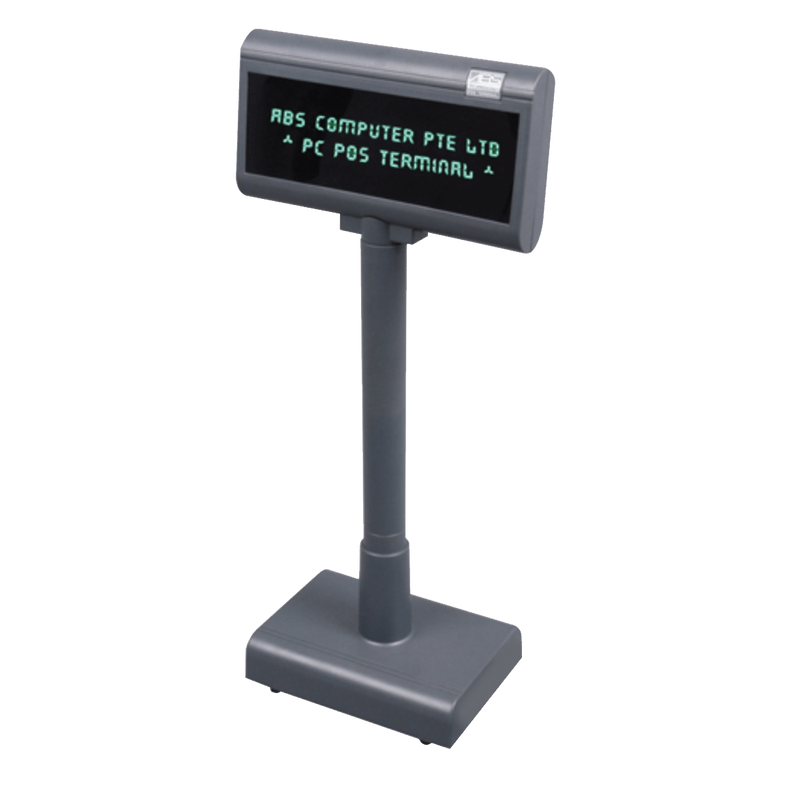 Customer Display