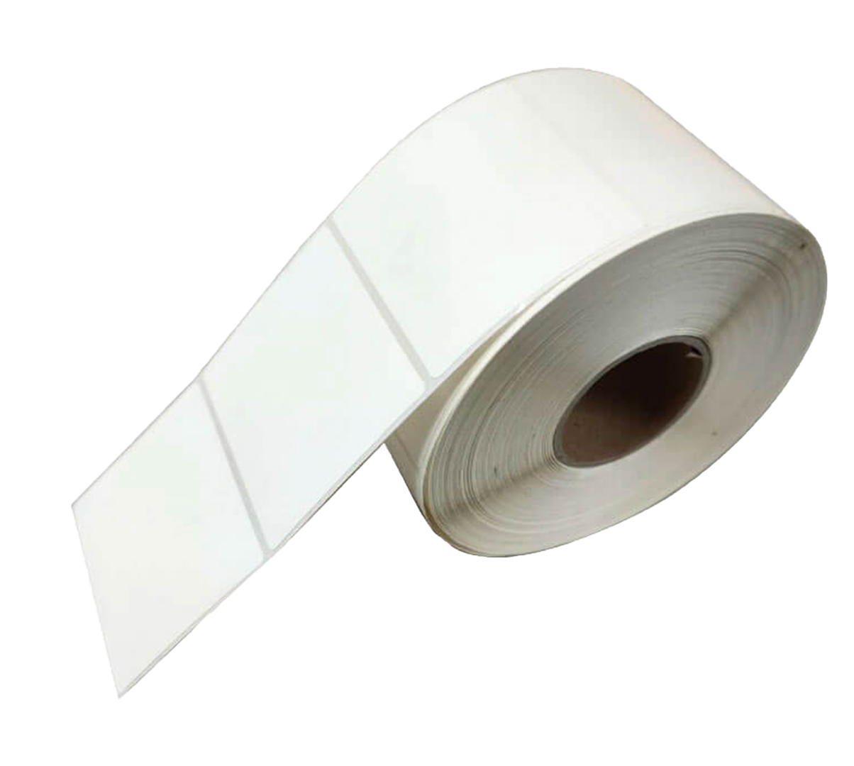สติ๊กเกอร์บาร์โค้ดเครื่องชั่ง 56x50 มม. (1 ม้วน)