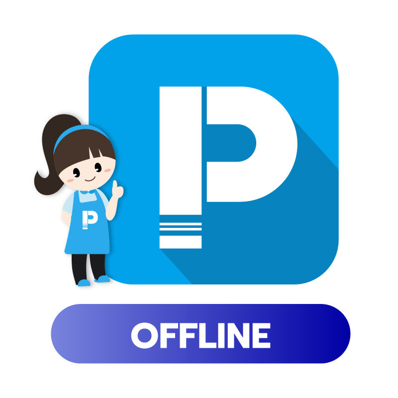 โปรแกรม POSPOS Private Basic (Offline) (ราคาพิเศษ)