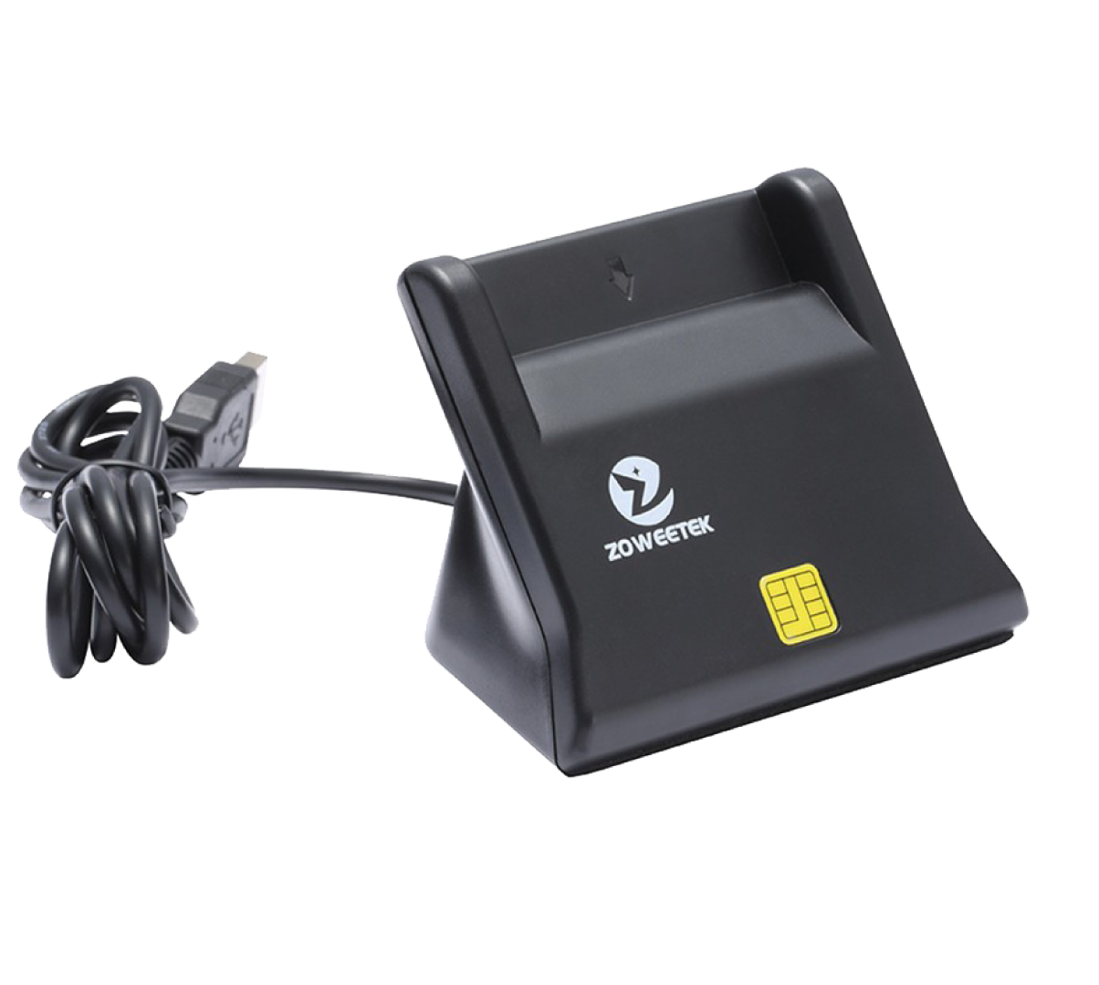 เครื่องอ่านบัตรประชาชน Zoweetek ZW-12026-3
