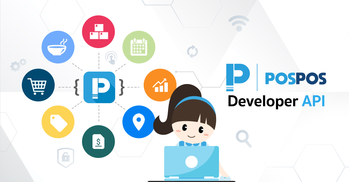 การใช้งาน POSPOS Developer API